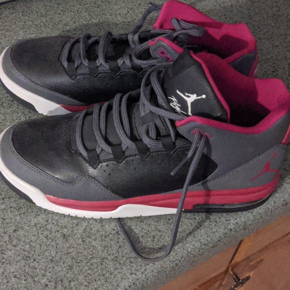 Flight 8.5 Y